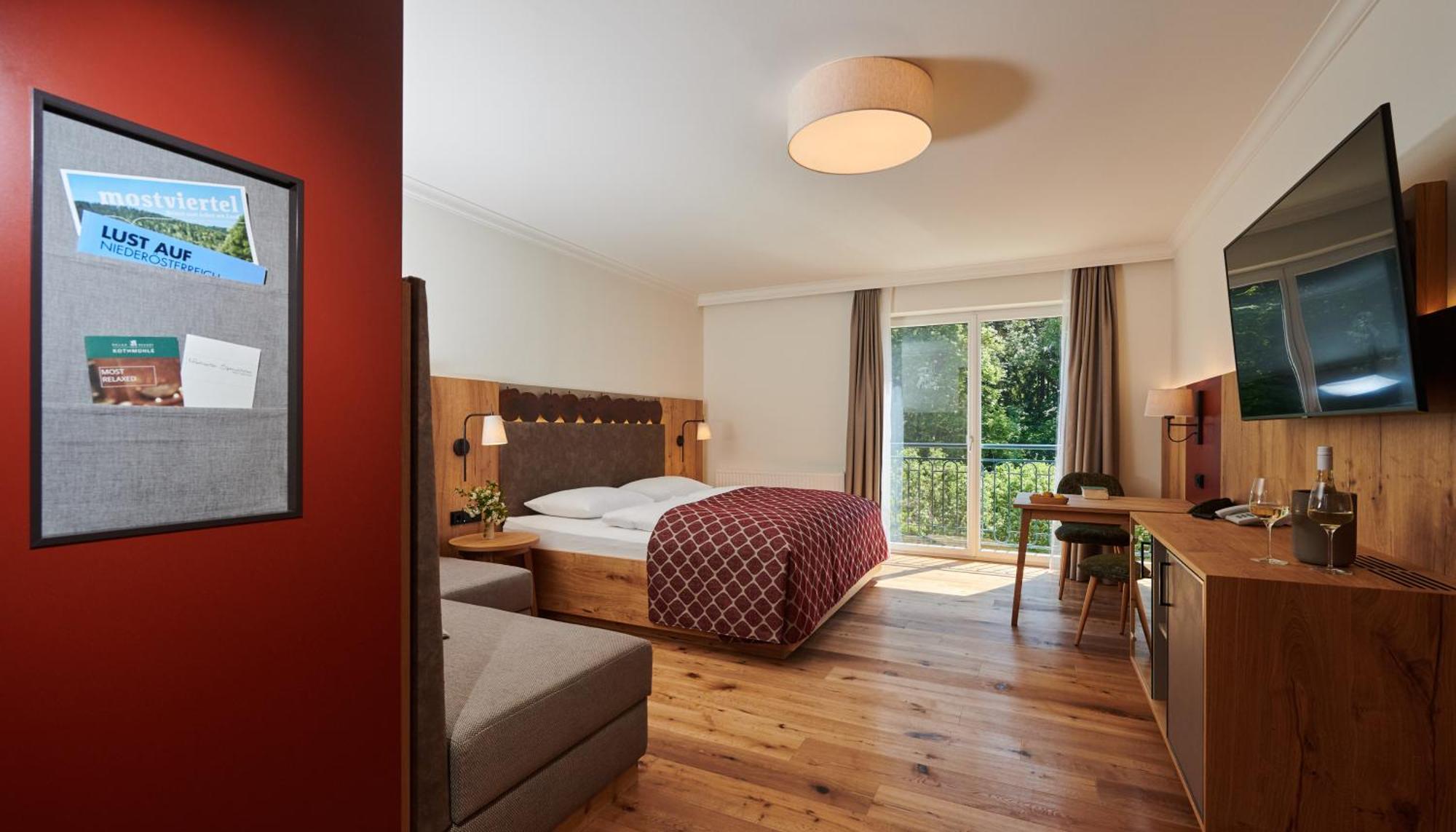 Relaxresort Kothmuehle Нойхофен-на-Ибсе Экстерьер фото