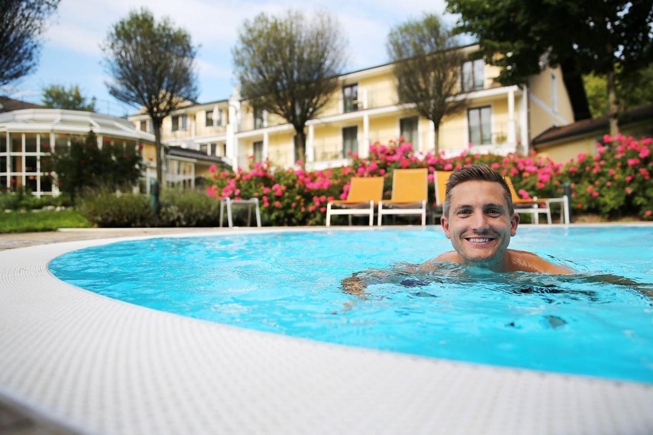 Relaxresort Kothmuehle Нойхофен-на-Ибсе Экстерьер фото